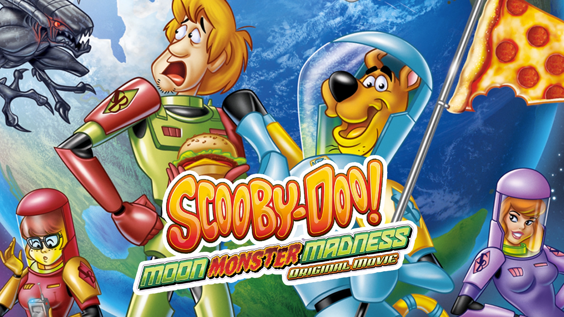 Stream Scooby-Doo! Moon Monster Madness Online | Download and Watch HD  Movies | Stan