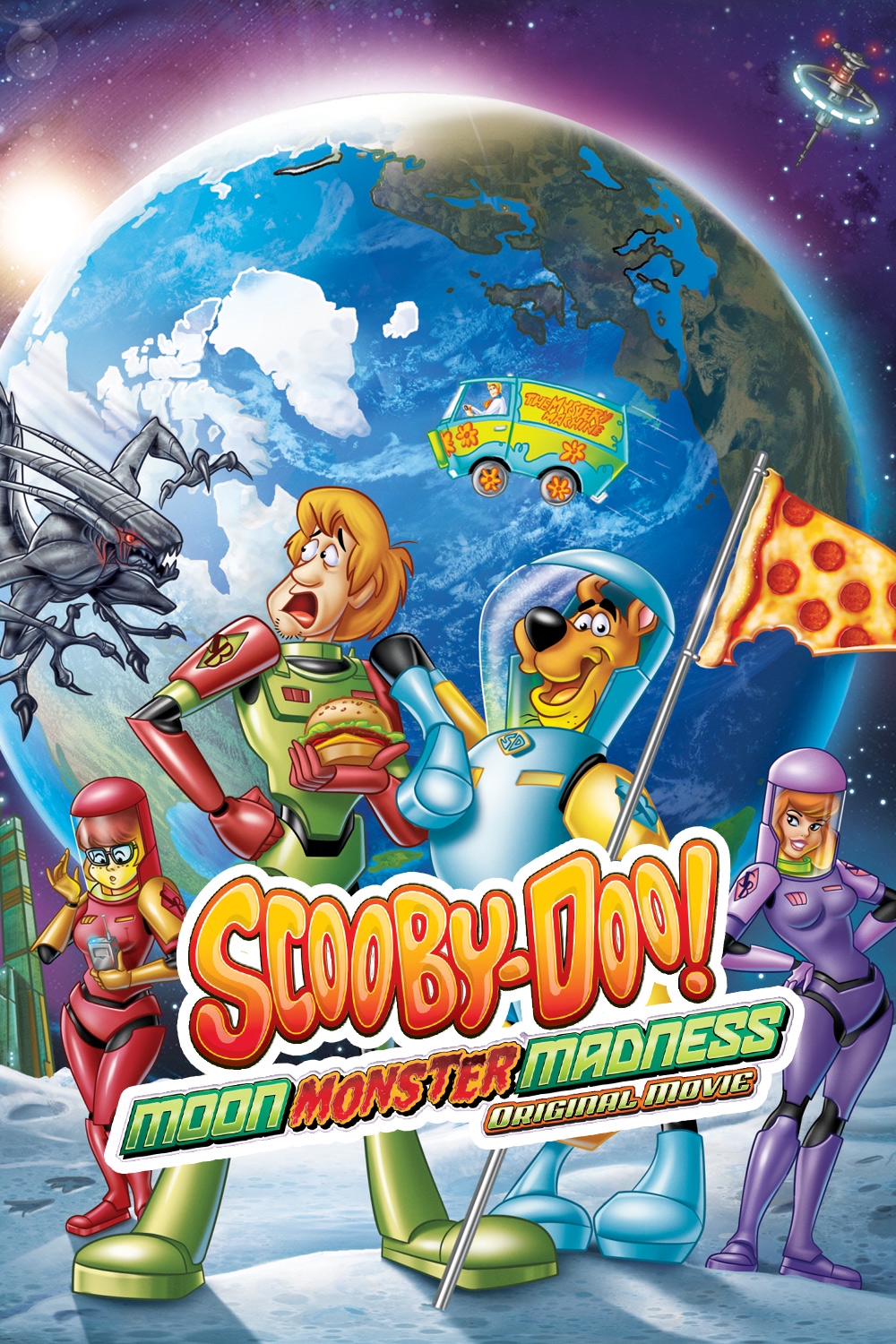 Scooby doo moon 2025 monster madness watch online