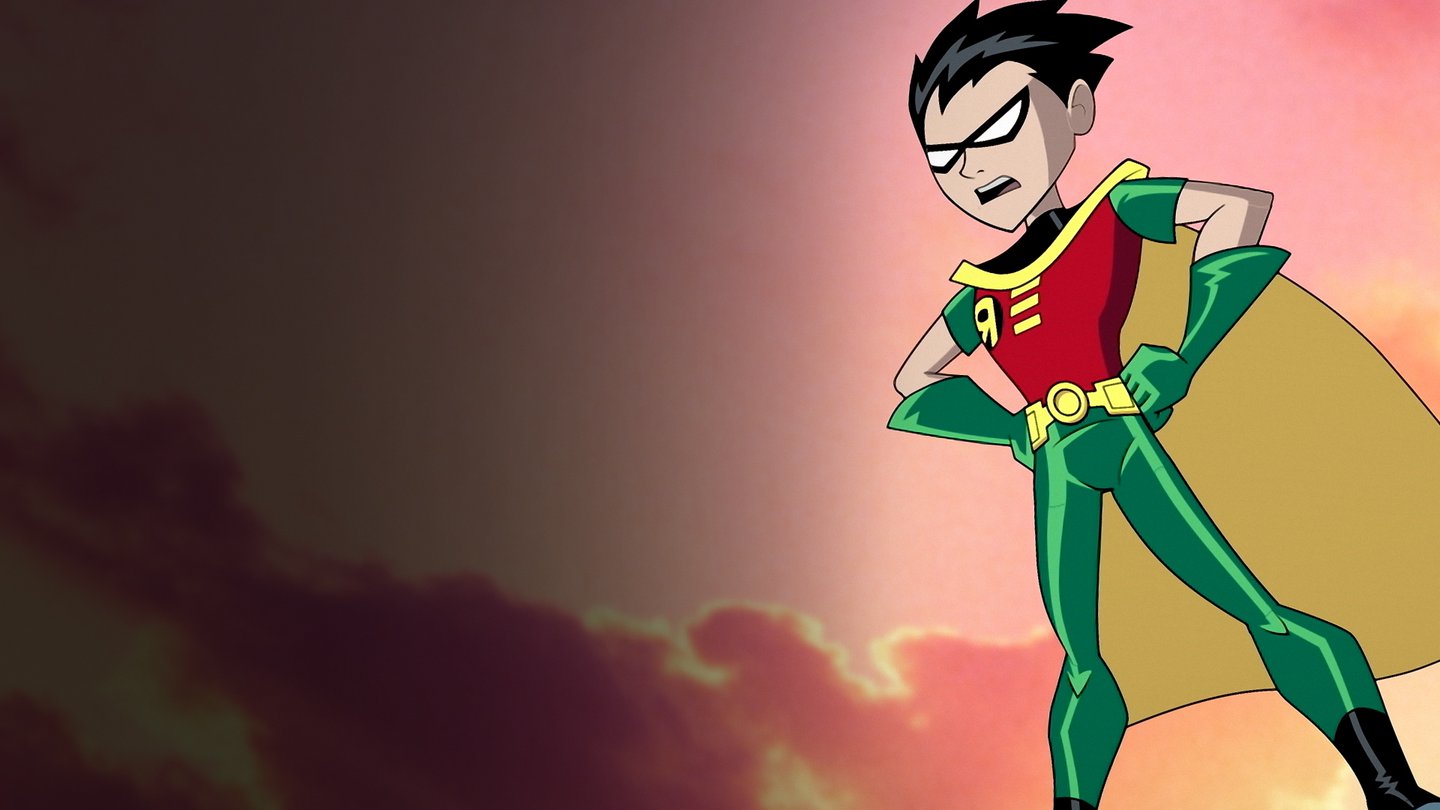 Teen Titans Go! vs Teen Titans