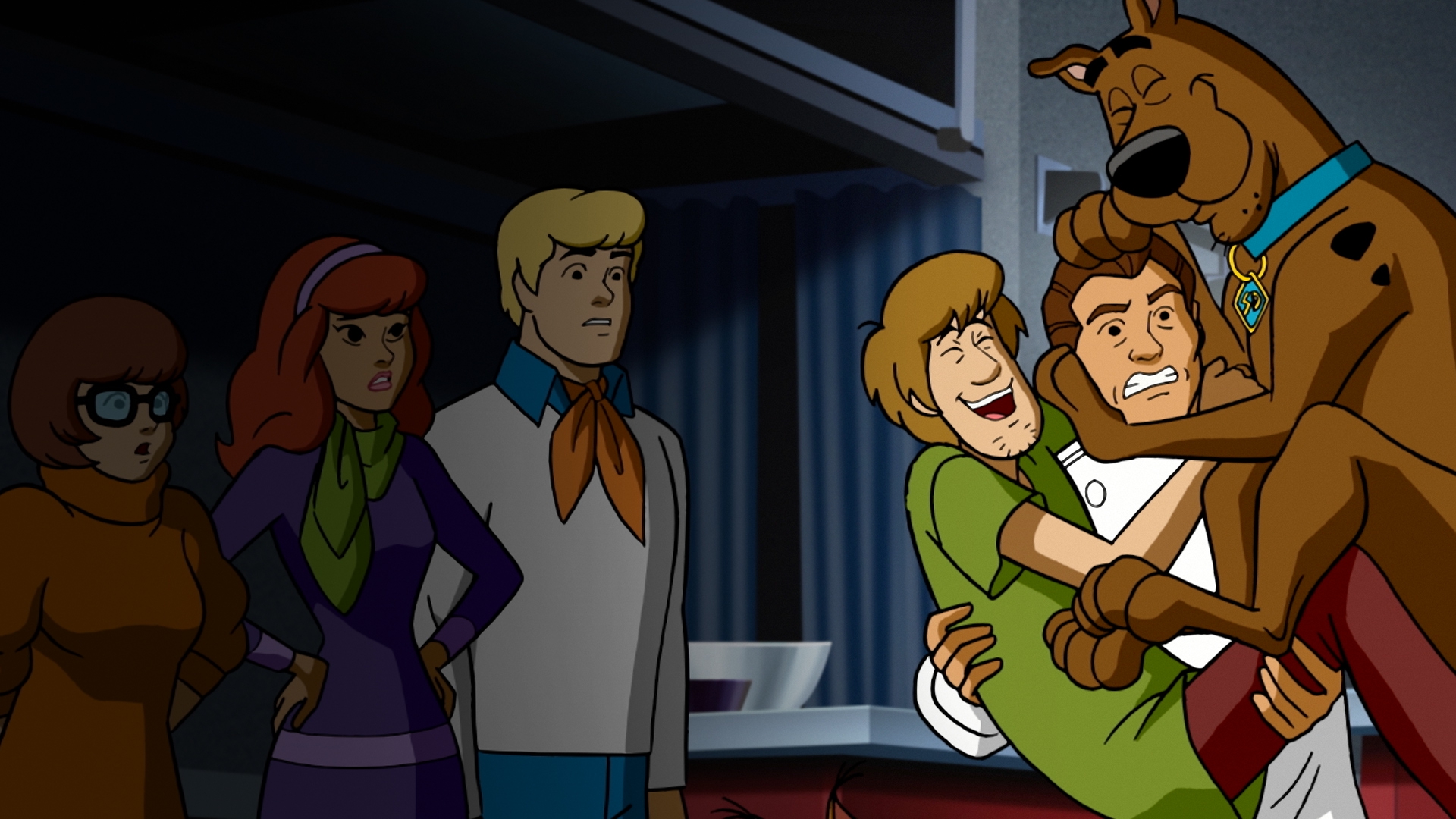 Scooby doo and the 2025 gourmet ghost watch online