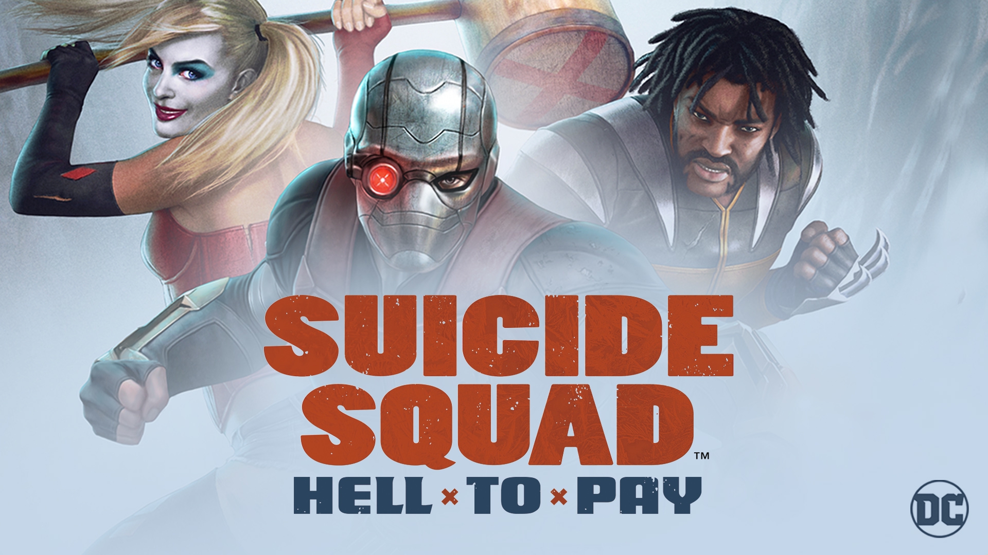 Suicide Squad: Hell to Pay, Movie fanart