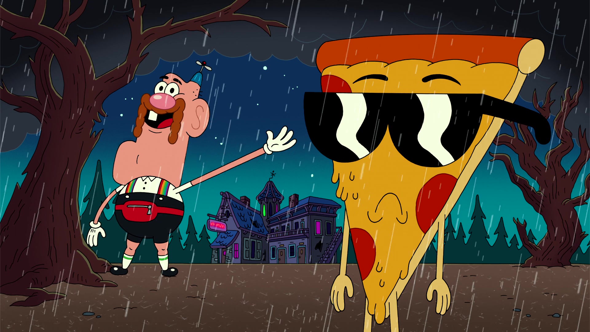 Watch Uncle Grandpa Season 3 Online Stream TV Shows Stan