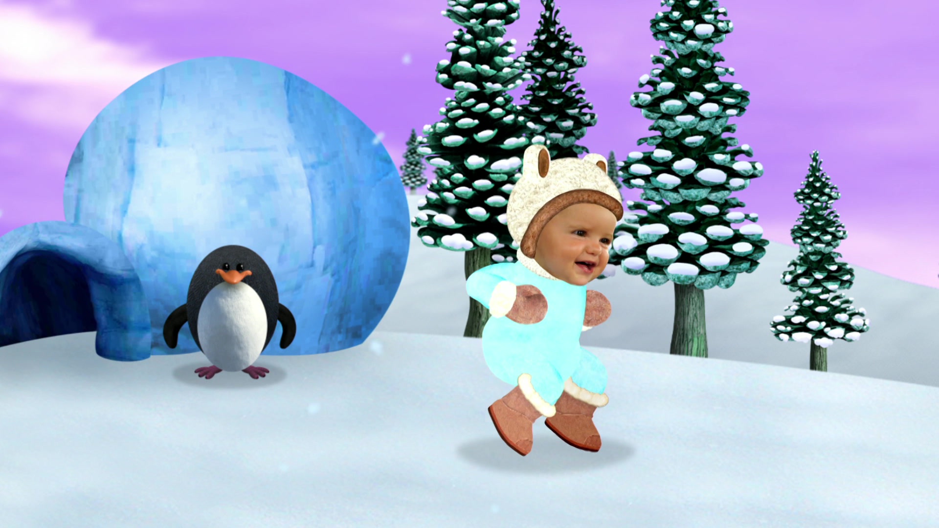 Watch Baby Jake Online Stream Seasons 12 Now Stan