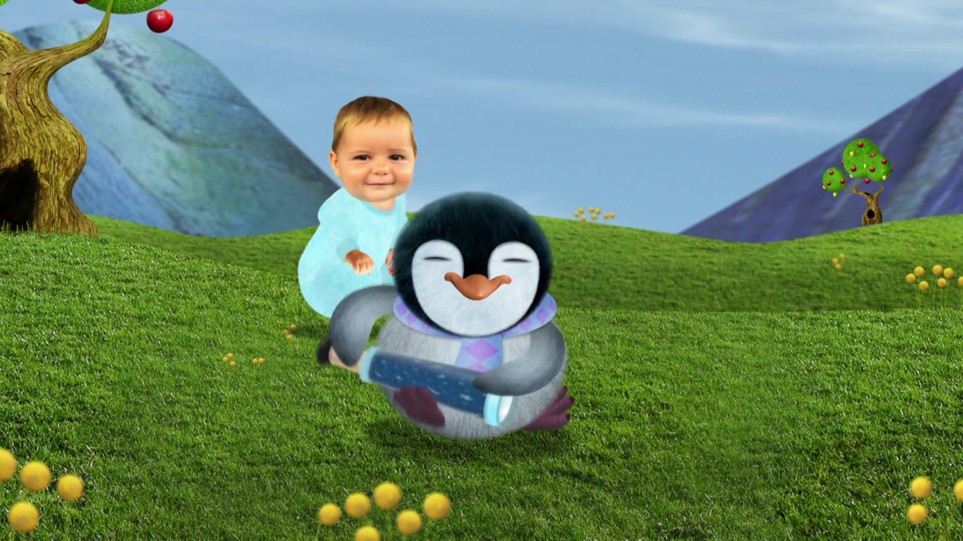 Watch Baby Jake Online Stream Seasons 12 Now Stan