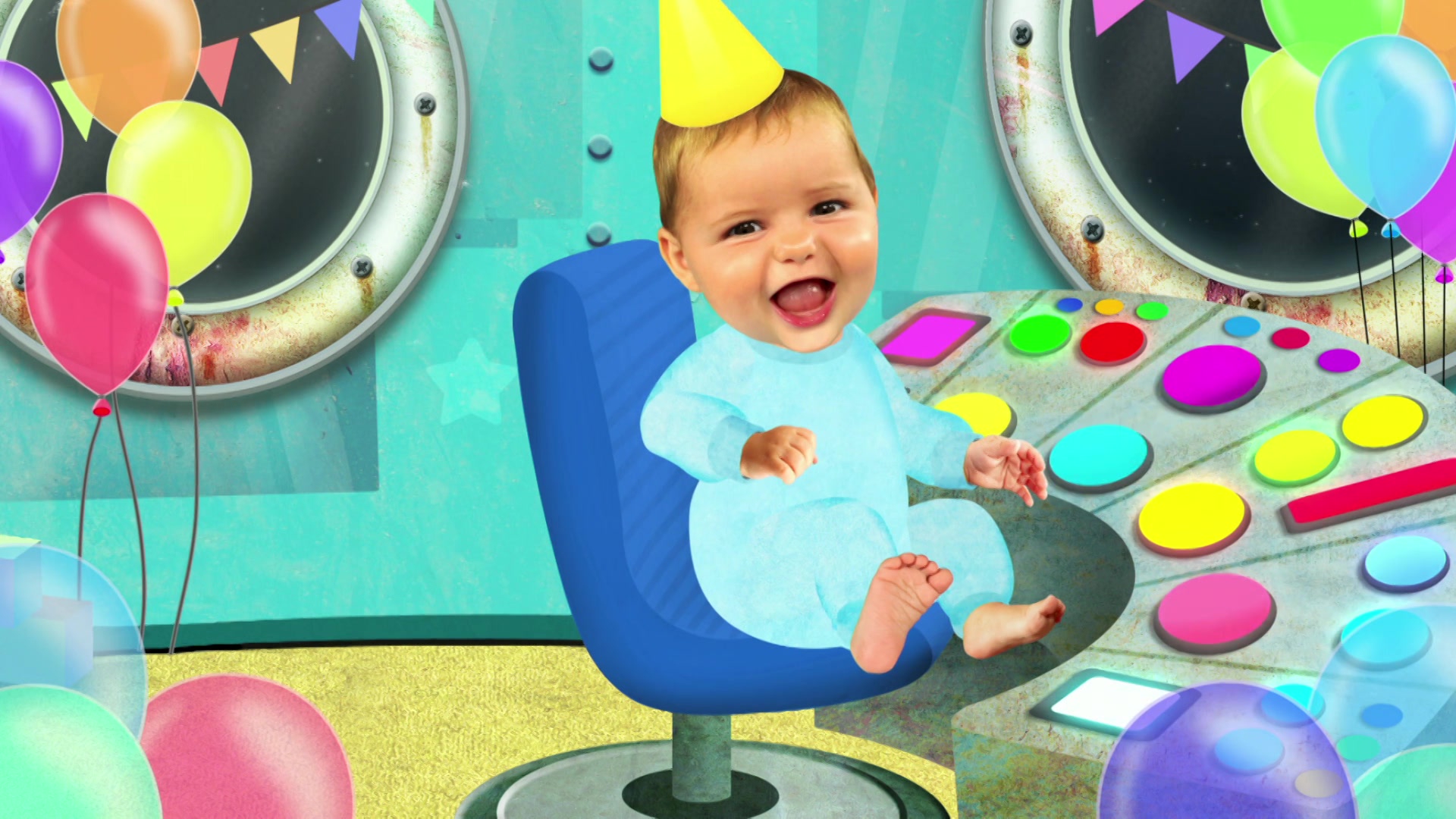 Watch Baby Jake Online Stream Seasons 12 Now Stan