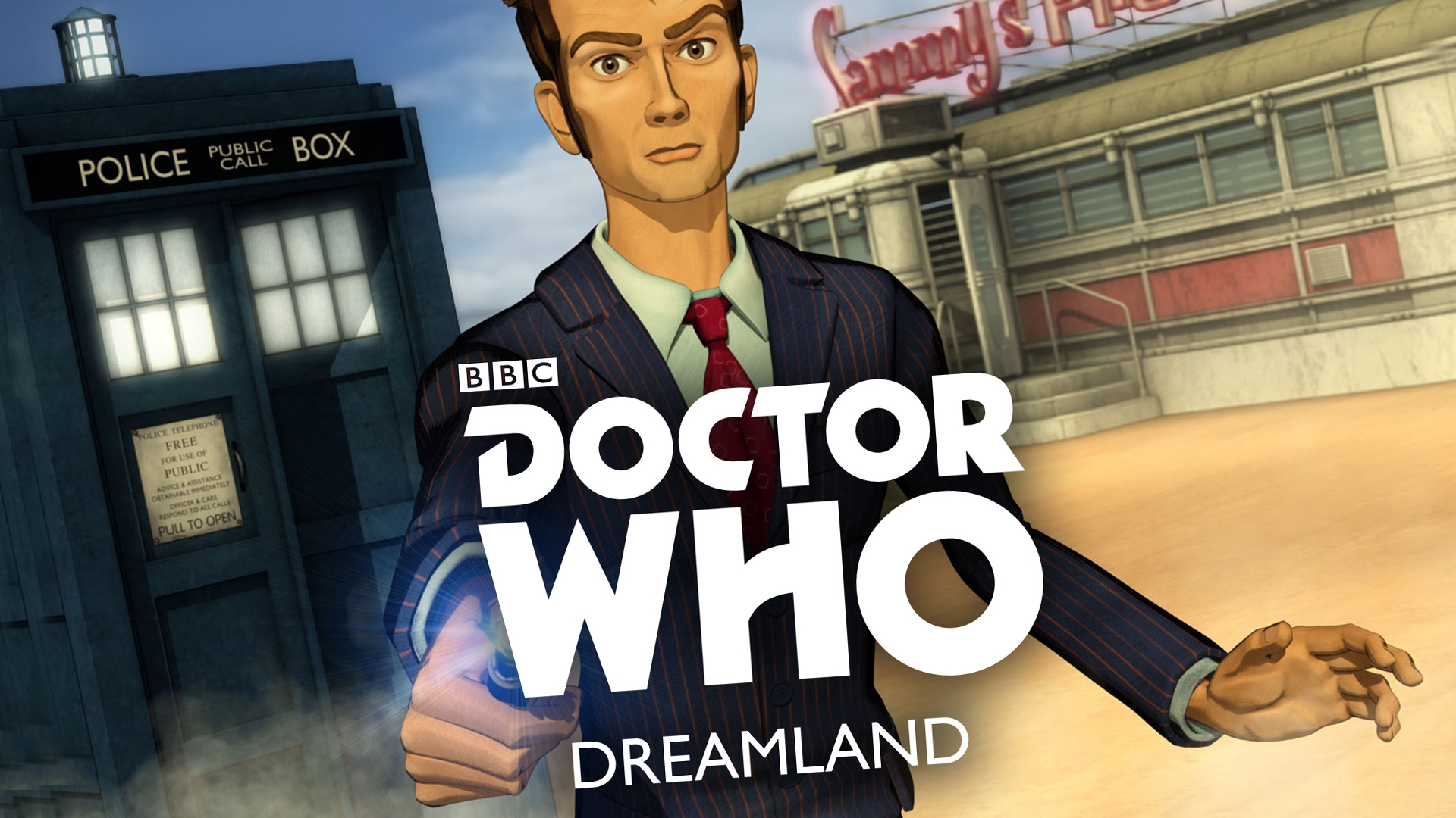 Stream Doctor Who Dreamland Online Download and Watch HD Movies