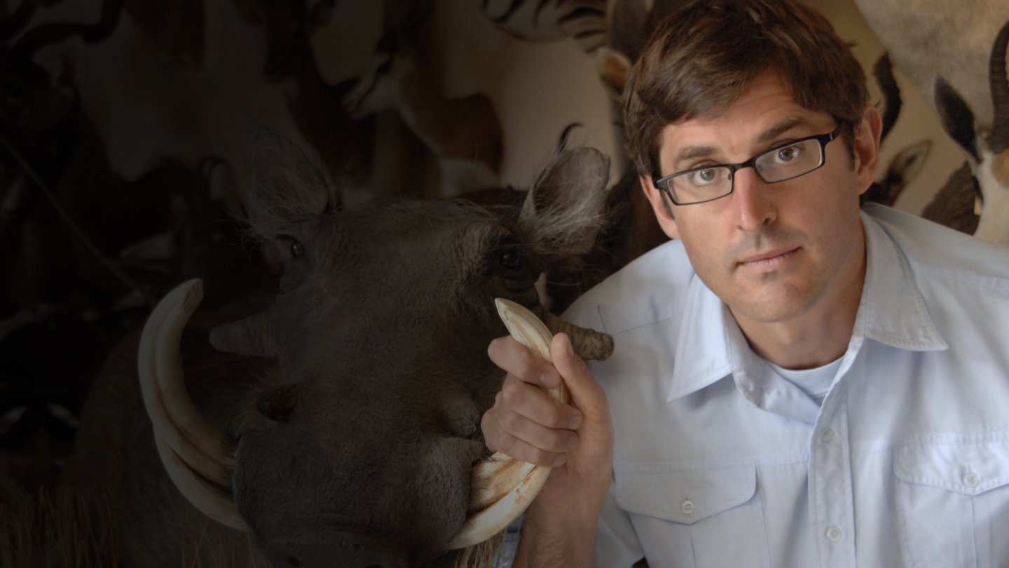 Louis Theroux: African Hunting Holiday