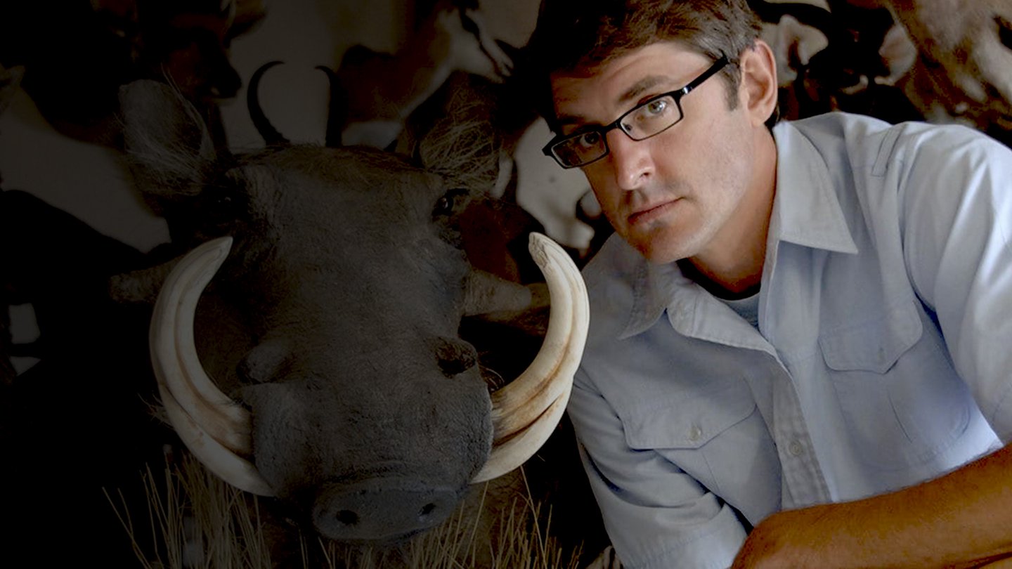 Louis Theroux: African Hunting Holiday