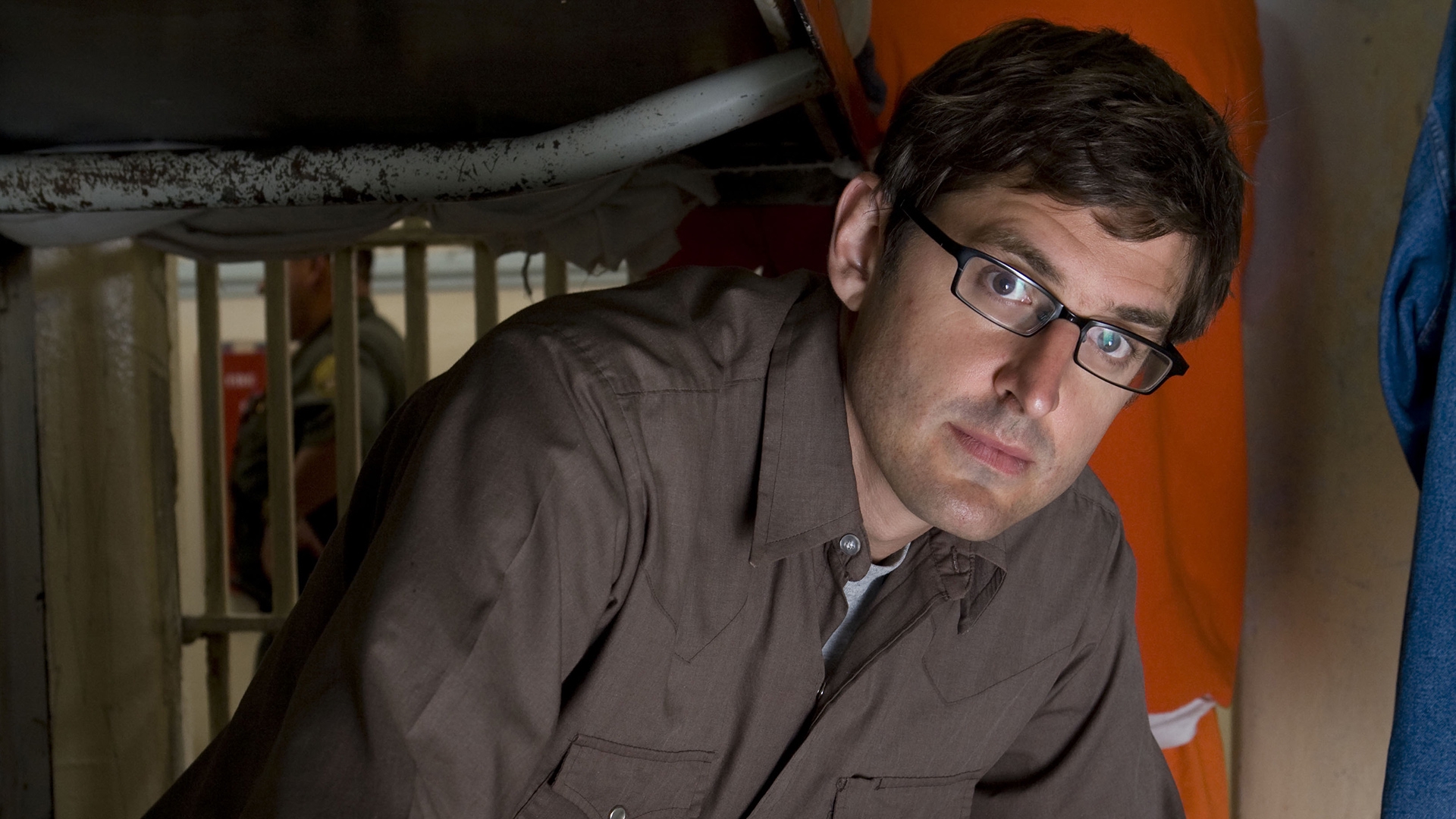 Stream Louis Theroux: Behind Bars Online | Download and Watch HD Movies |  Stan