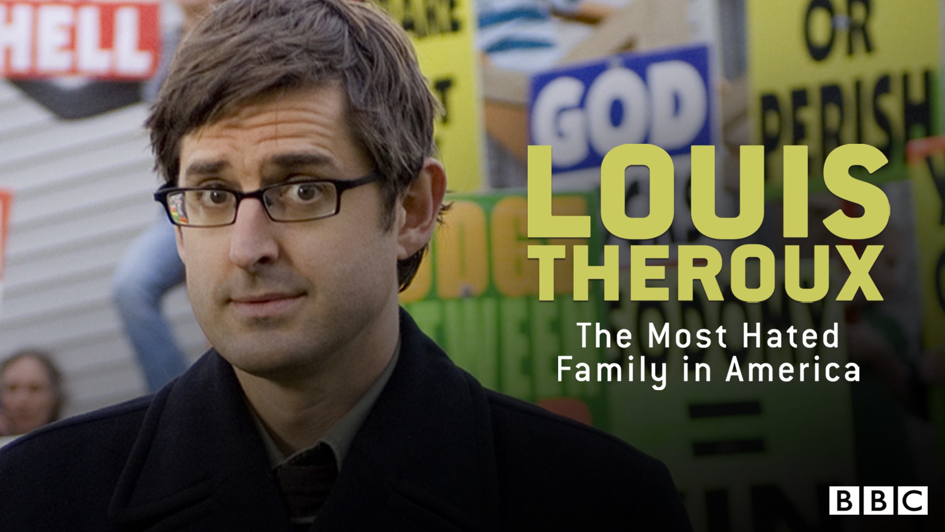 Stream Louis Theroux: The Most Hated Family in America Online | Download  and Watch HD Movies | Stan