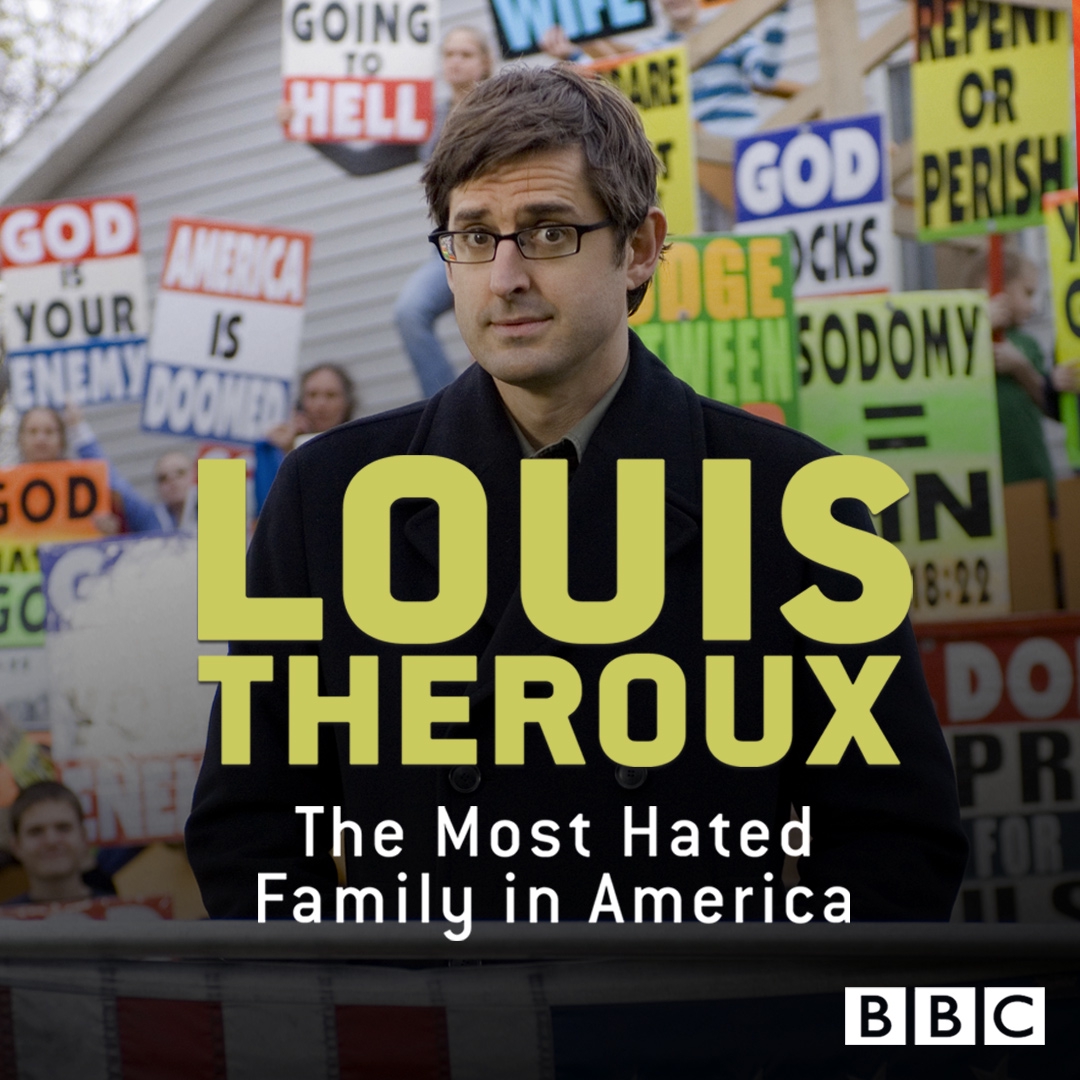 Louis Theroux - The Strange & The Dangerous Collection - 7-DVD Box Set (  The Most Hated Family in America / Gambling in Las Vegas / Under the Knife  [