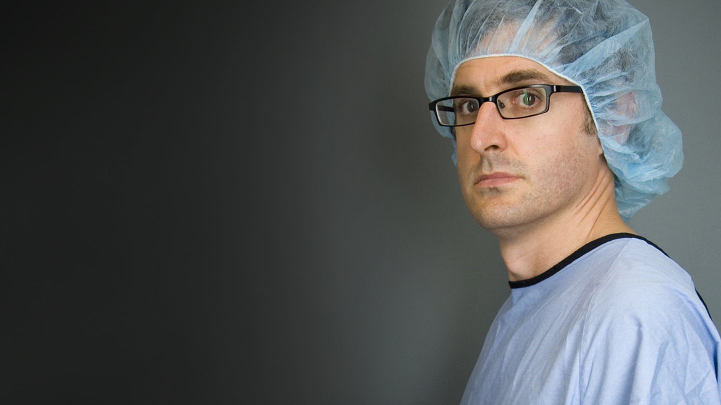 Louis Theroux: Under the Knife