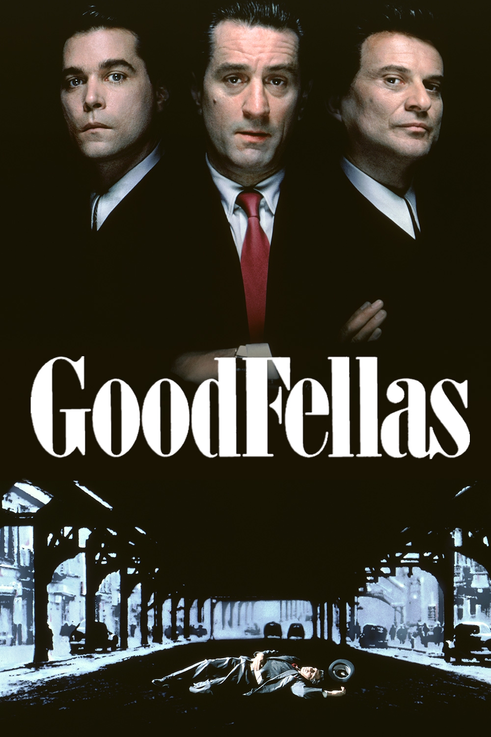 Goodfellas streaming deals