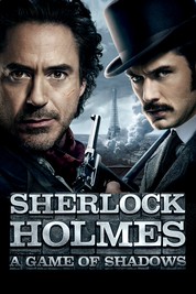 Sherlock Holmes 2 - A Game of Shadows Sherlock Holmes 2 - A Game of Shadows