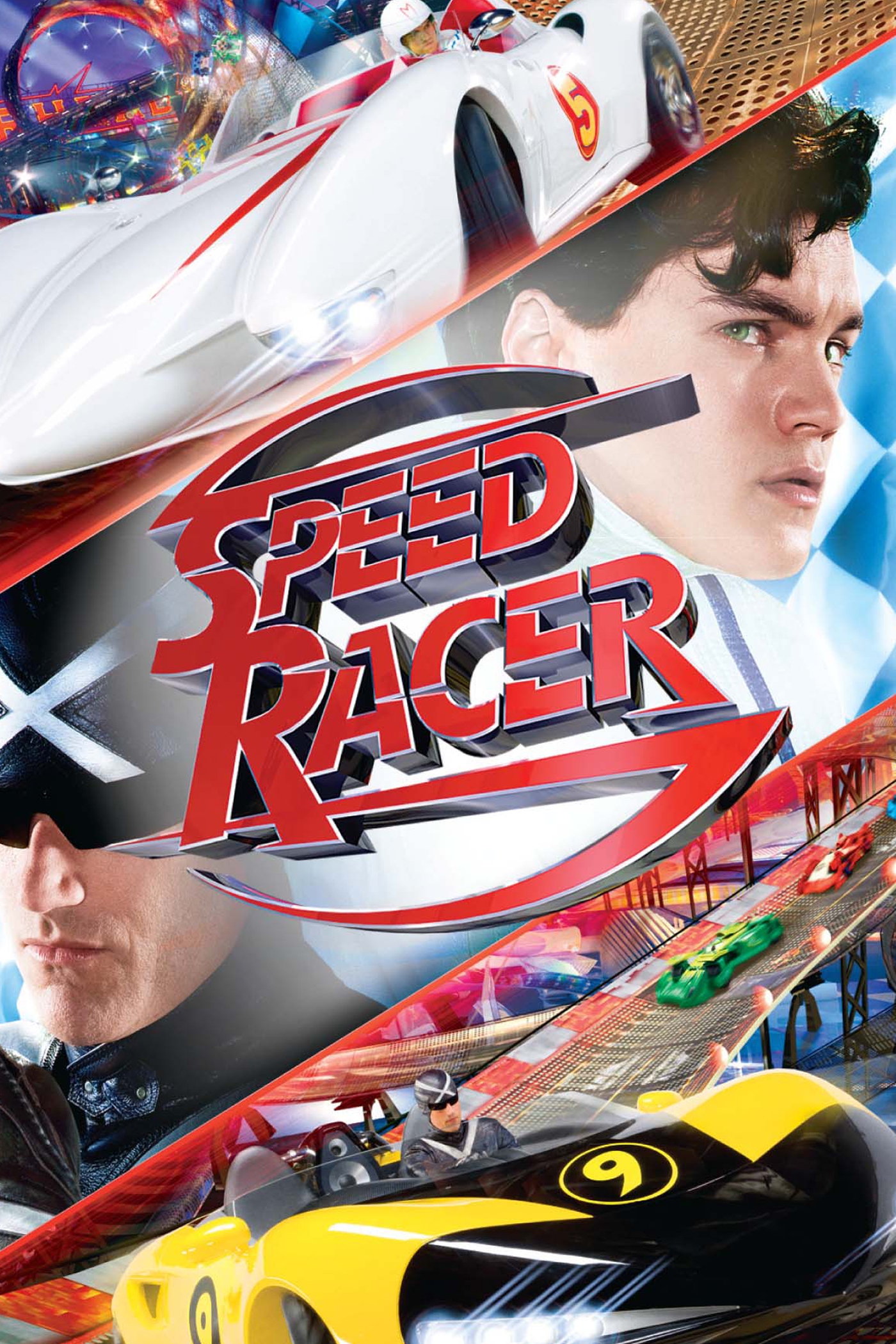 speed racer 2008 full movie free online