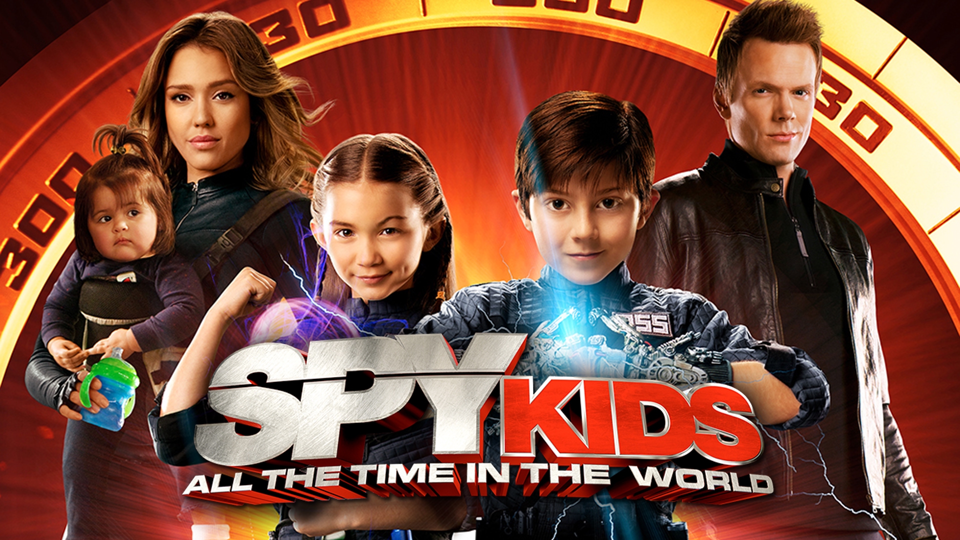 Stream Spy Kids: All the Time in the World Online | Download and Watch ...