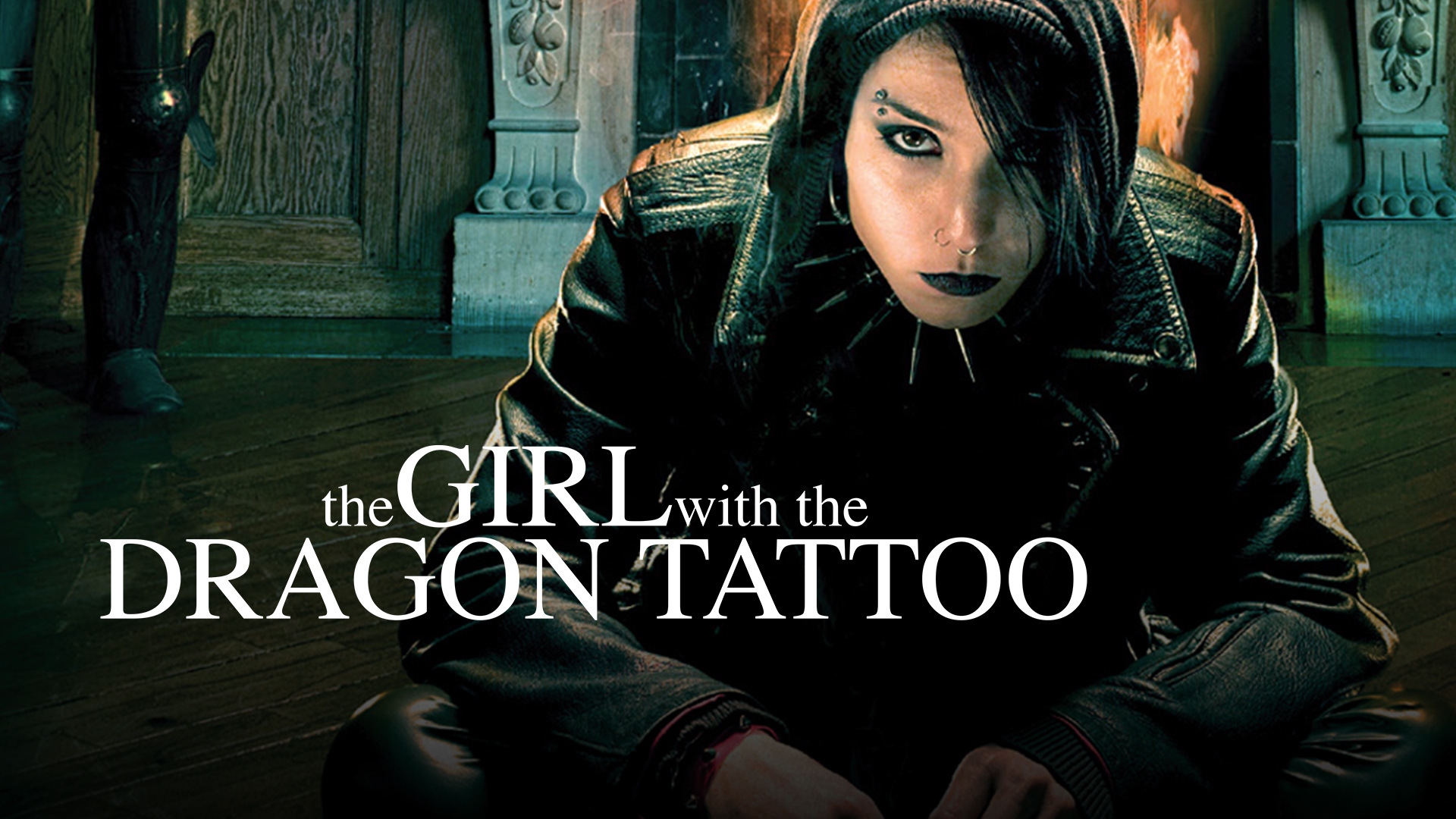Dragon tattoo 2009