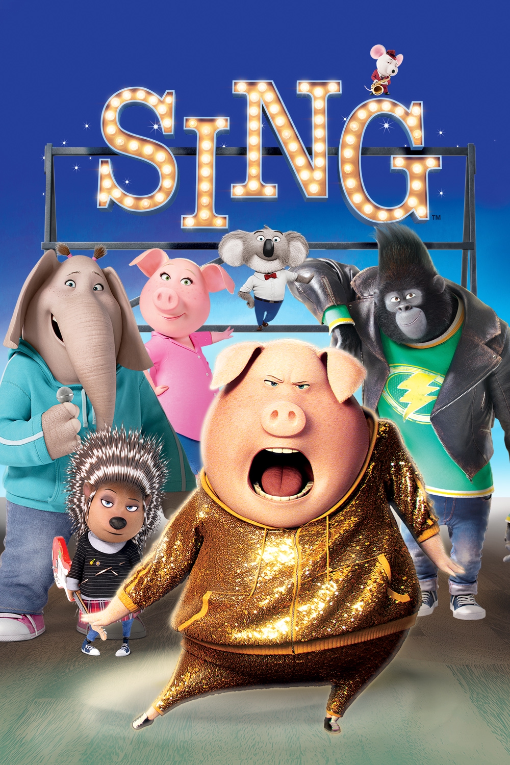 Stream Sing Online | Download and Watch HD Movies | Stan