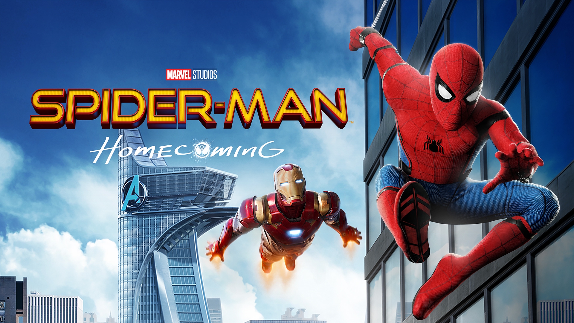 Stream Spider-Man: Homecoming Online | Download and Watch HD Movies | Stan