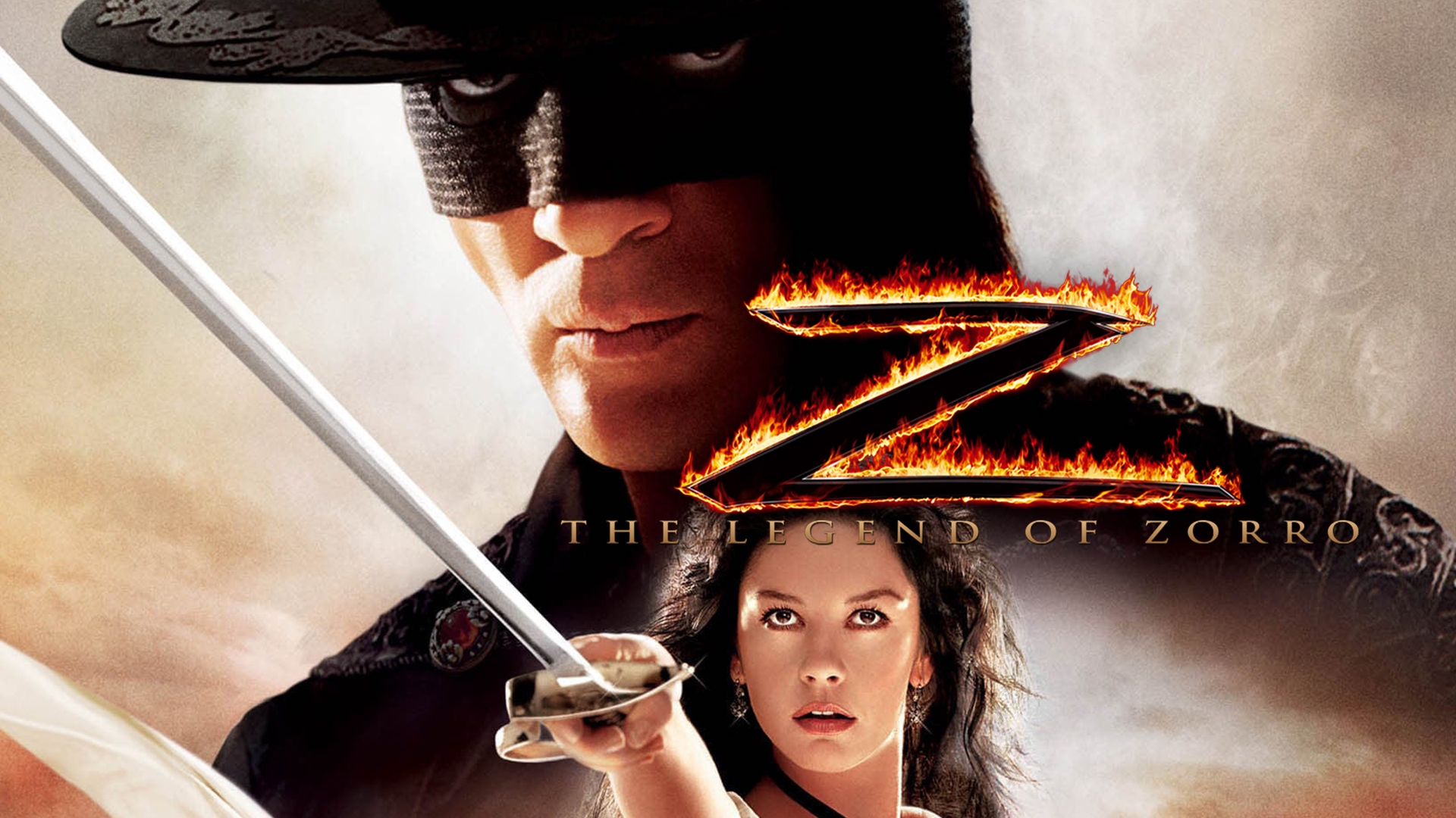 Stream The Legend of Zorro Online | Download and Watch HD Movies | Stan
