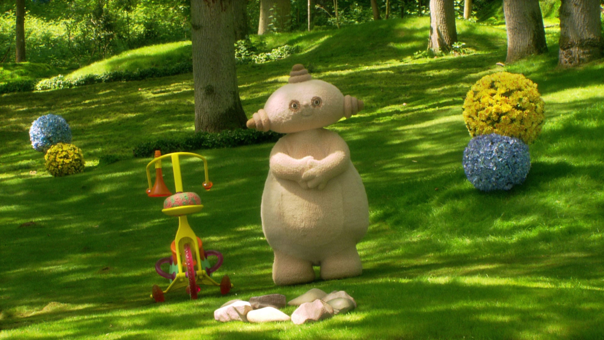 Watch In the Night Garden Online | Stream Seasons 3-5 Now | Stan