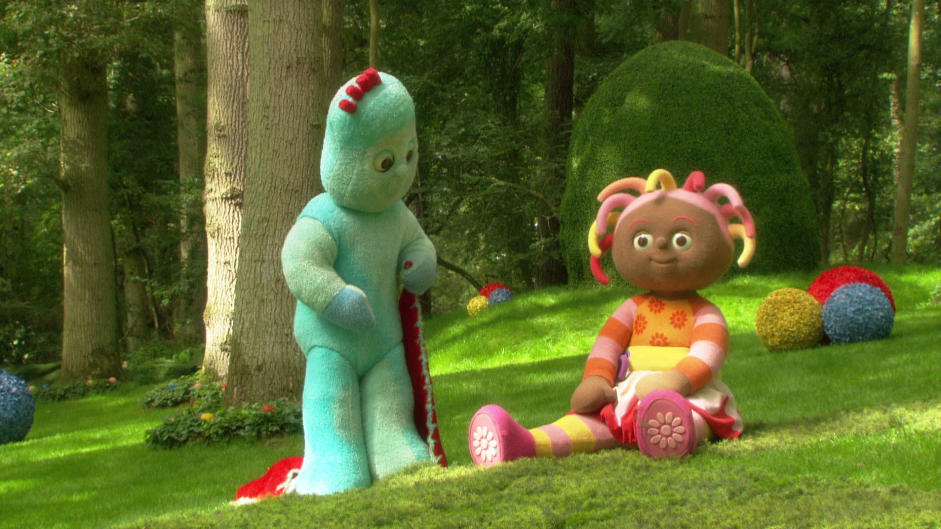 Watch In the Night Garden Online | Stream Seasons 3-5 Now | Stan