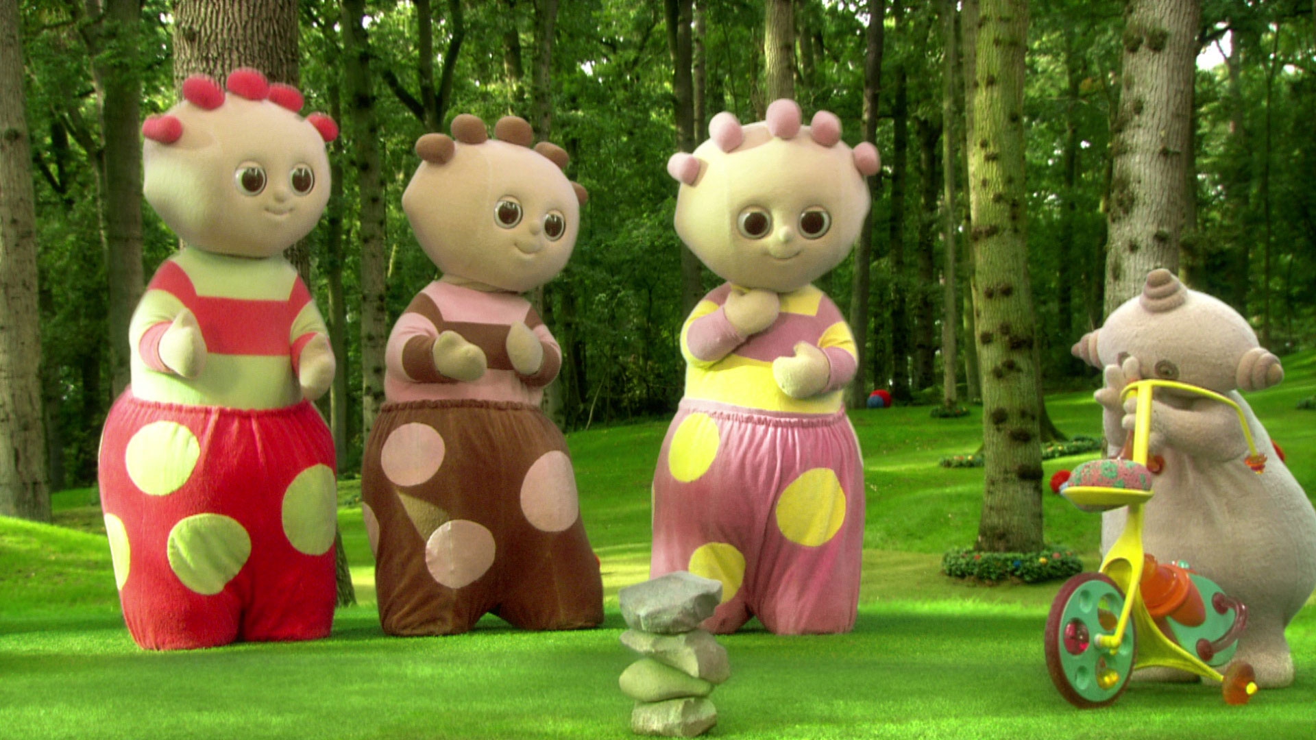 Watch In the Night Garden Online | Stream Seasons 3-5 Now | Stan