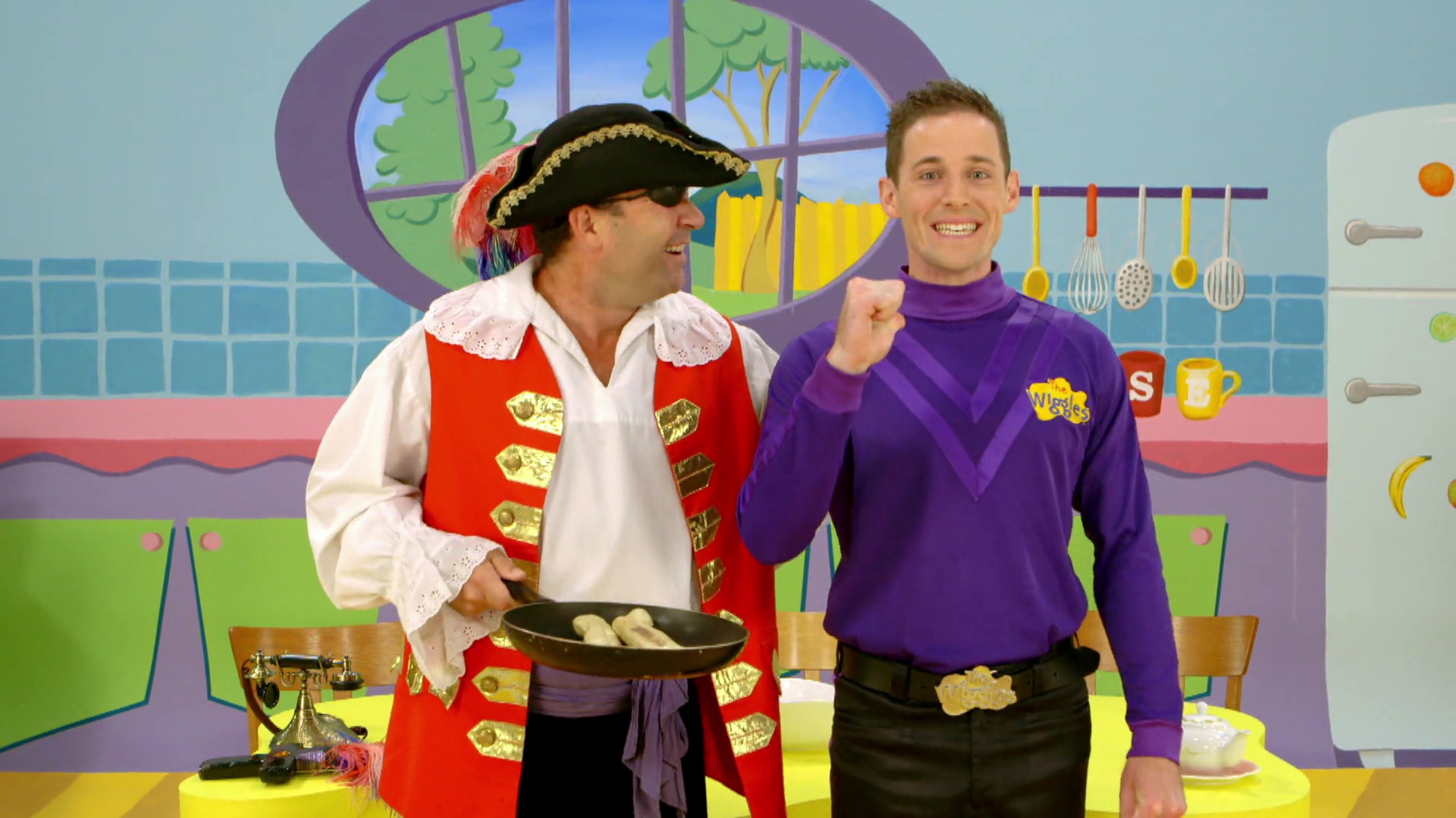 Watch Ready, Steady, Wiggle! Online | Stream Seasons 1-3 Now | Stan