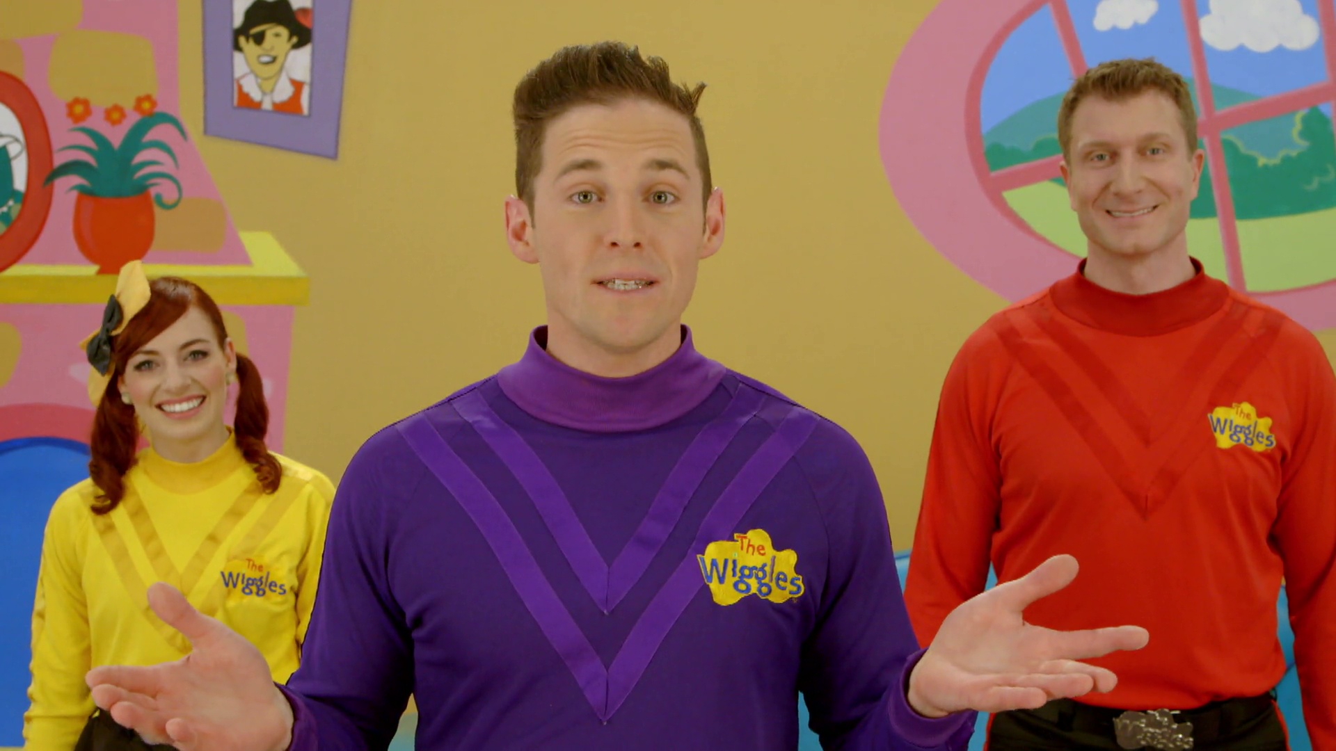 Watch Ready, Steady, Wiggle! Online 