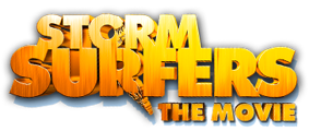 Storm Surfers: The Movie