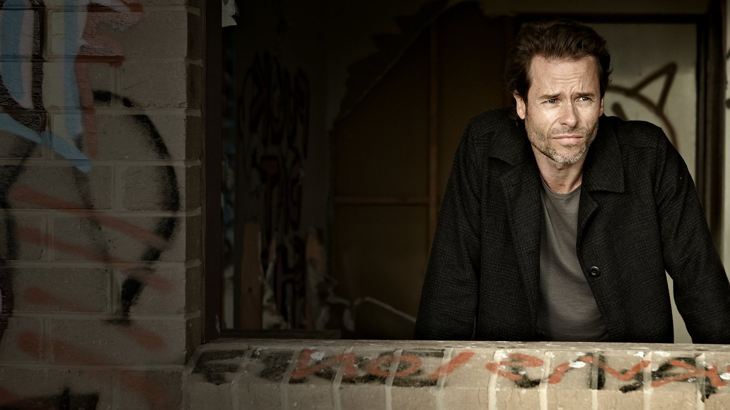 Jack Irish:  Black Tide