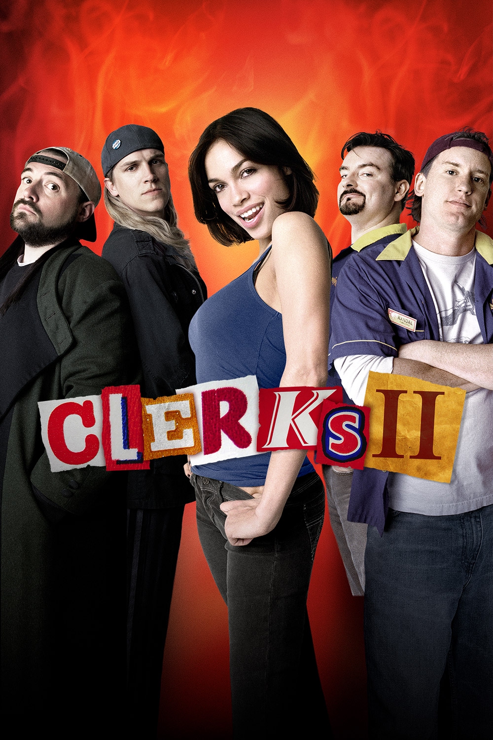 Seattle DJC.com local business news and data - Weekend - After Hours: Watch  Clerks III with Kevin Smith