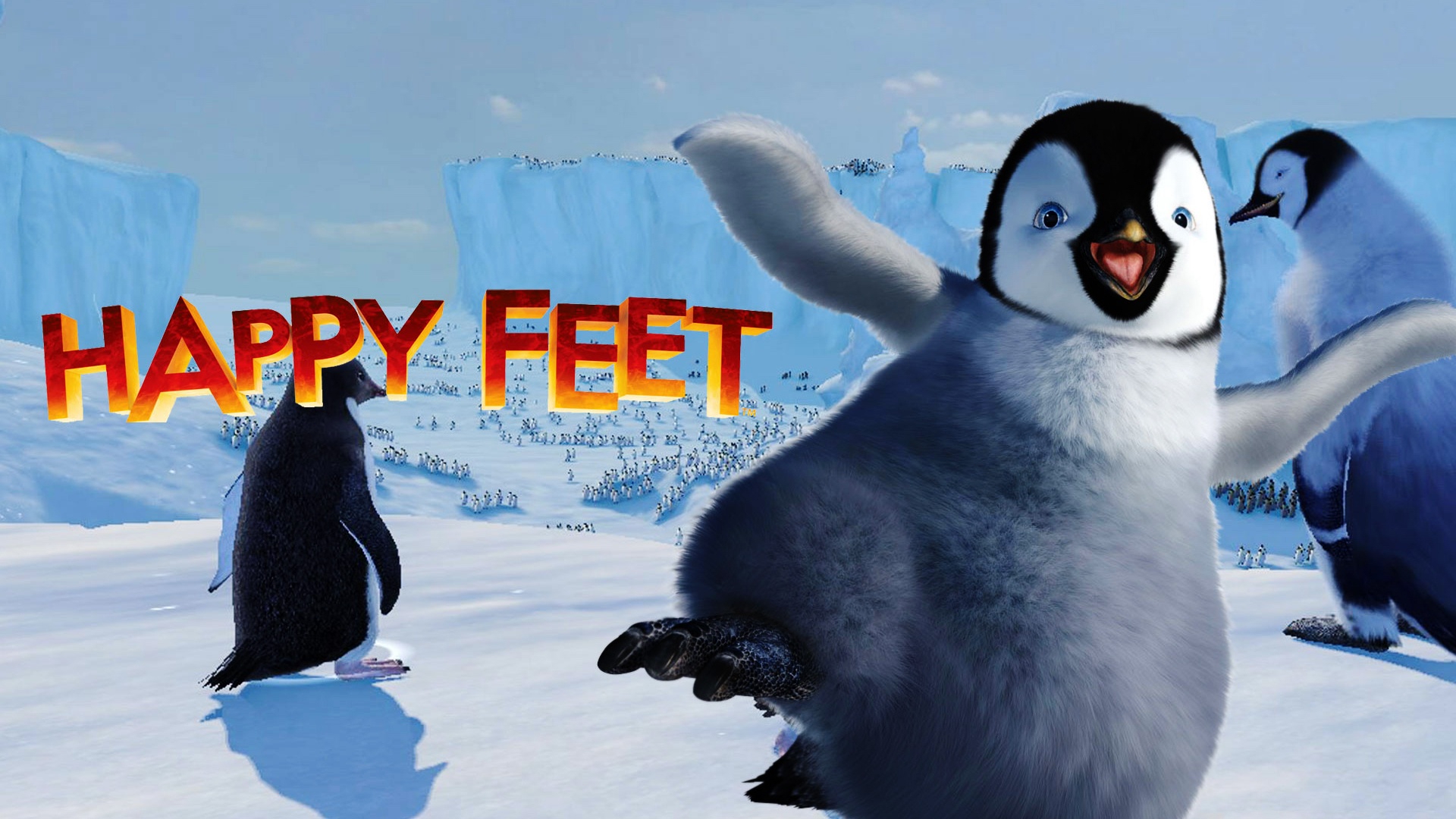 Stream Happy Feet Online Download and Watch HD Movies Stan