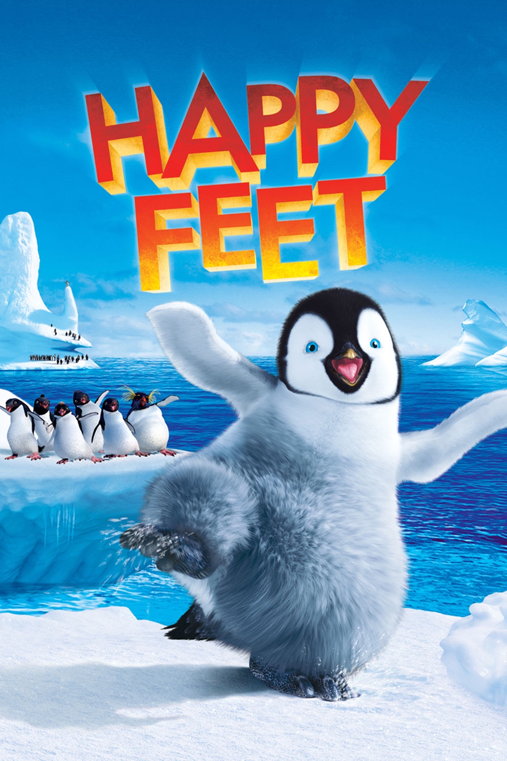 Stream Happy Feet Online | Download and Watch HD Movies | Stan