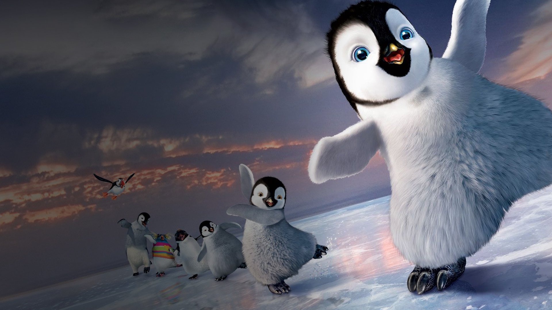 Stream Happy Feet Two Online | Download and Watch HD Movies | Stan