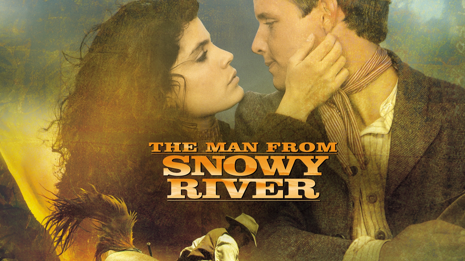 Man Snowy River nude photos from The Gabrielle Fitzpatrick