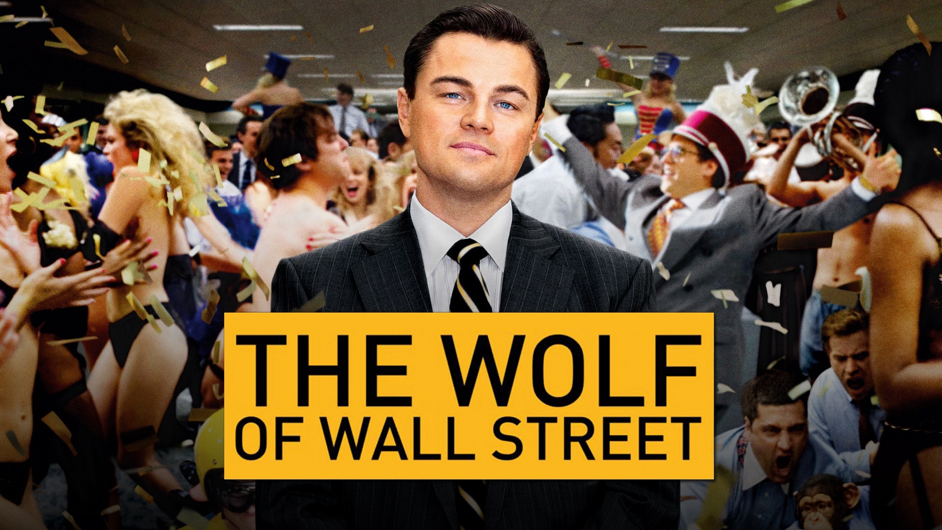 Wolf of wall street bj