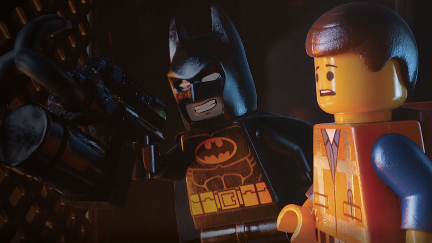 The Lego Movie