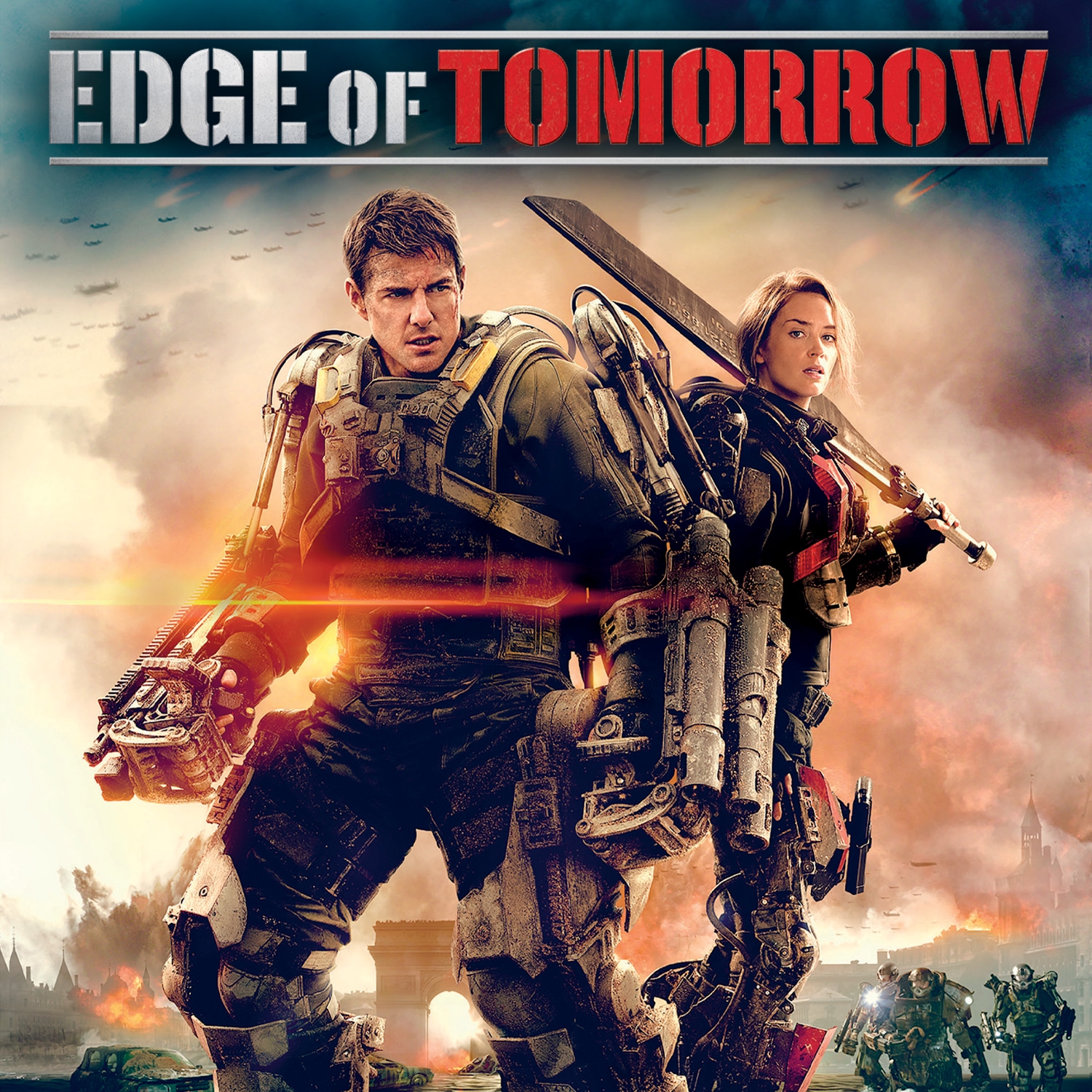 Edge of tomorrow discount stream