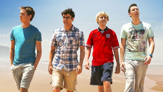 the inbetweeners streaming