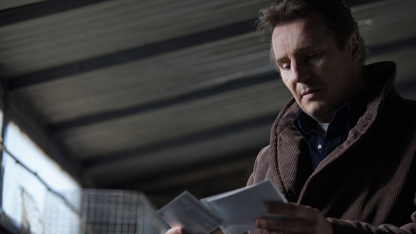 A Walk Among the Tombstones