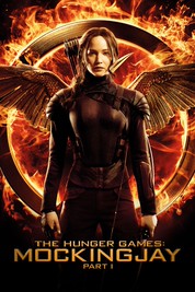 The Hunger Games: Mockingjay - Part 1 The Hunger Games: Mockingjay - Part 1