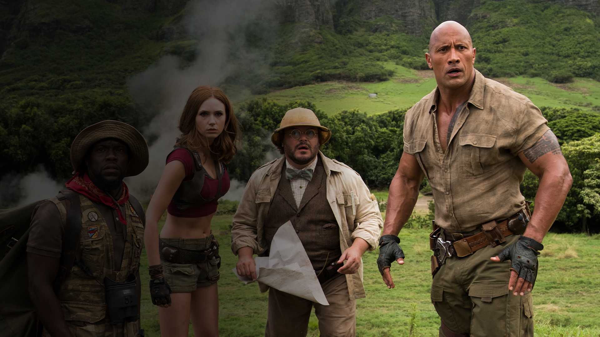 Stream Jumanji: Welcome to the Jungle Online | Download and Watch HD ...