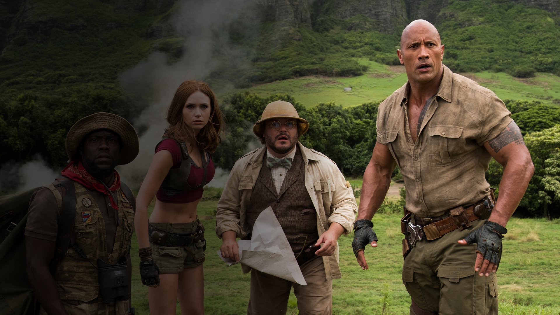 Stream Jumanji: Welcome to the Jungle Online | Download and Watch HD - Watch Jumanji Welcome To The Jungle For Free