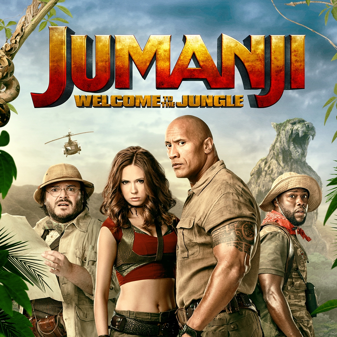 Stream Jumanji: Welcome to the Jungle Online | Download and Watch HD Movies  | Stan