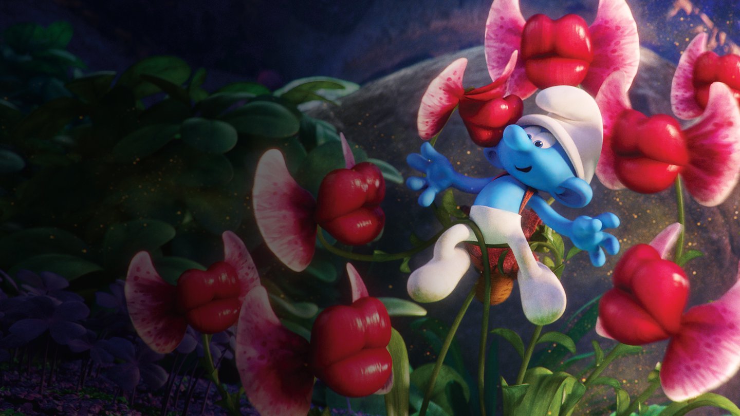 Smurfs: The Lost Village