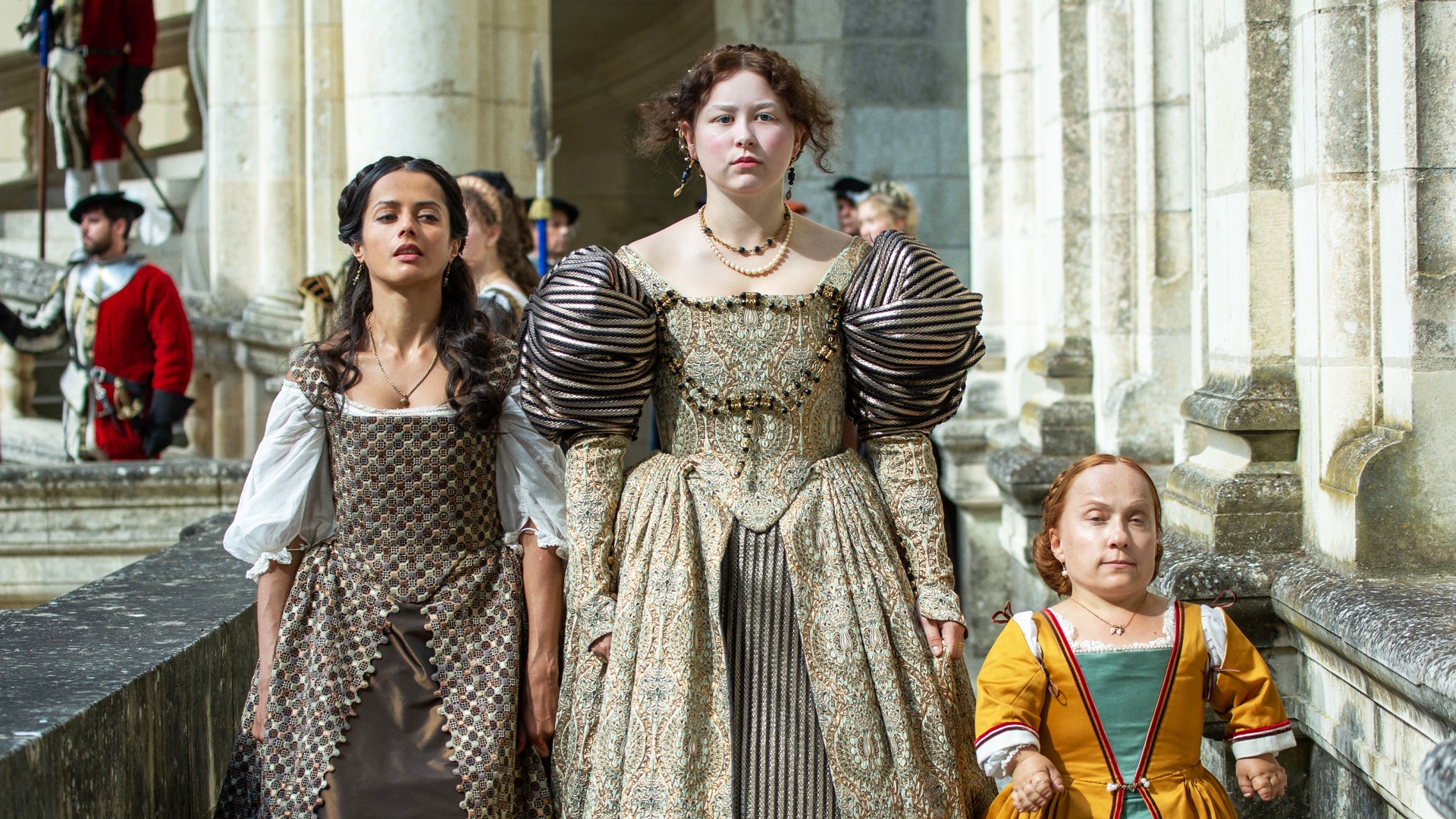 The Serpent Queen TV Show Now Streaming Only on Stan.