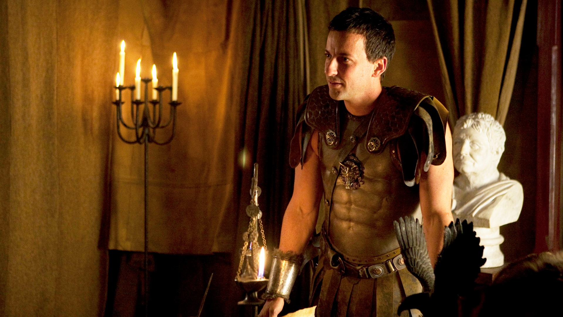 Watch Spartacus Blood and Sand Online | Stream TV Shows | Stan