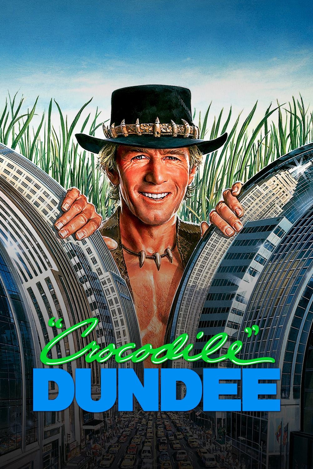 Crocodile dundee full movie best sale free youtube