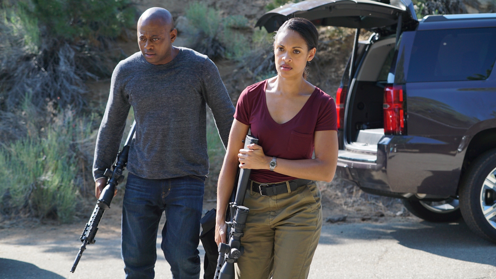 Watch Shooter Online | Stream Seasons 1-3 Now | Stan